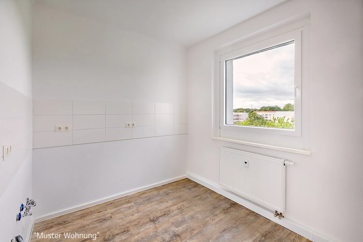 3 Zimmer Wohnung mit 62 m² in Leipzig – Bild 9