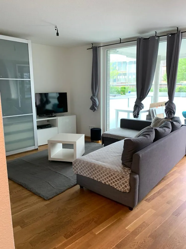 2 room apartment with 51 m² in Frankfurt am Main – Photo 6