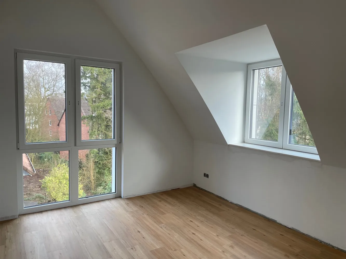 2 room apartment with 55 m² in Hamburg – Photo 7