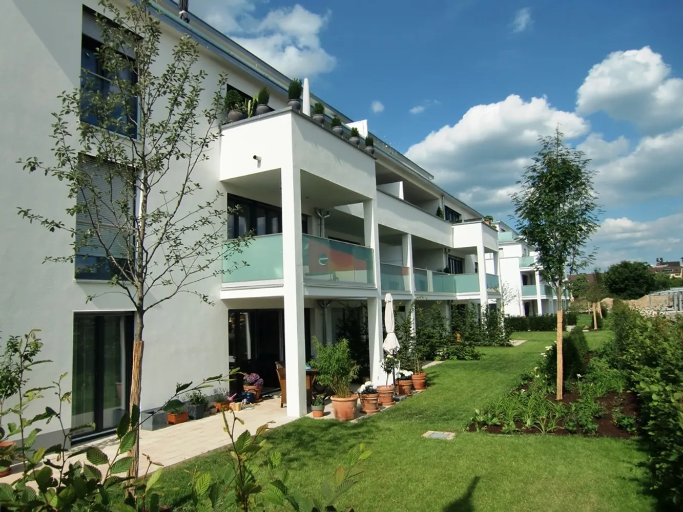 4 Zimmer Wohnung mit 123 m² in Nürnberg – Bild 1