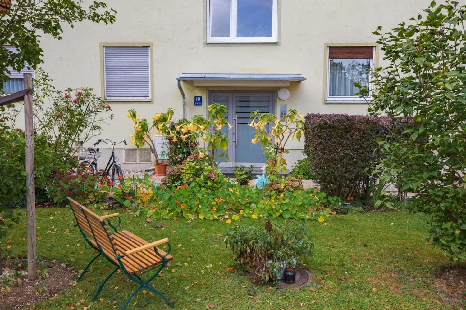 WG-Zimmer mit 10 m² in München – Bild 4