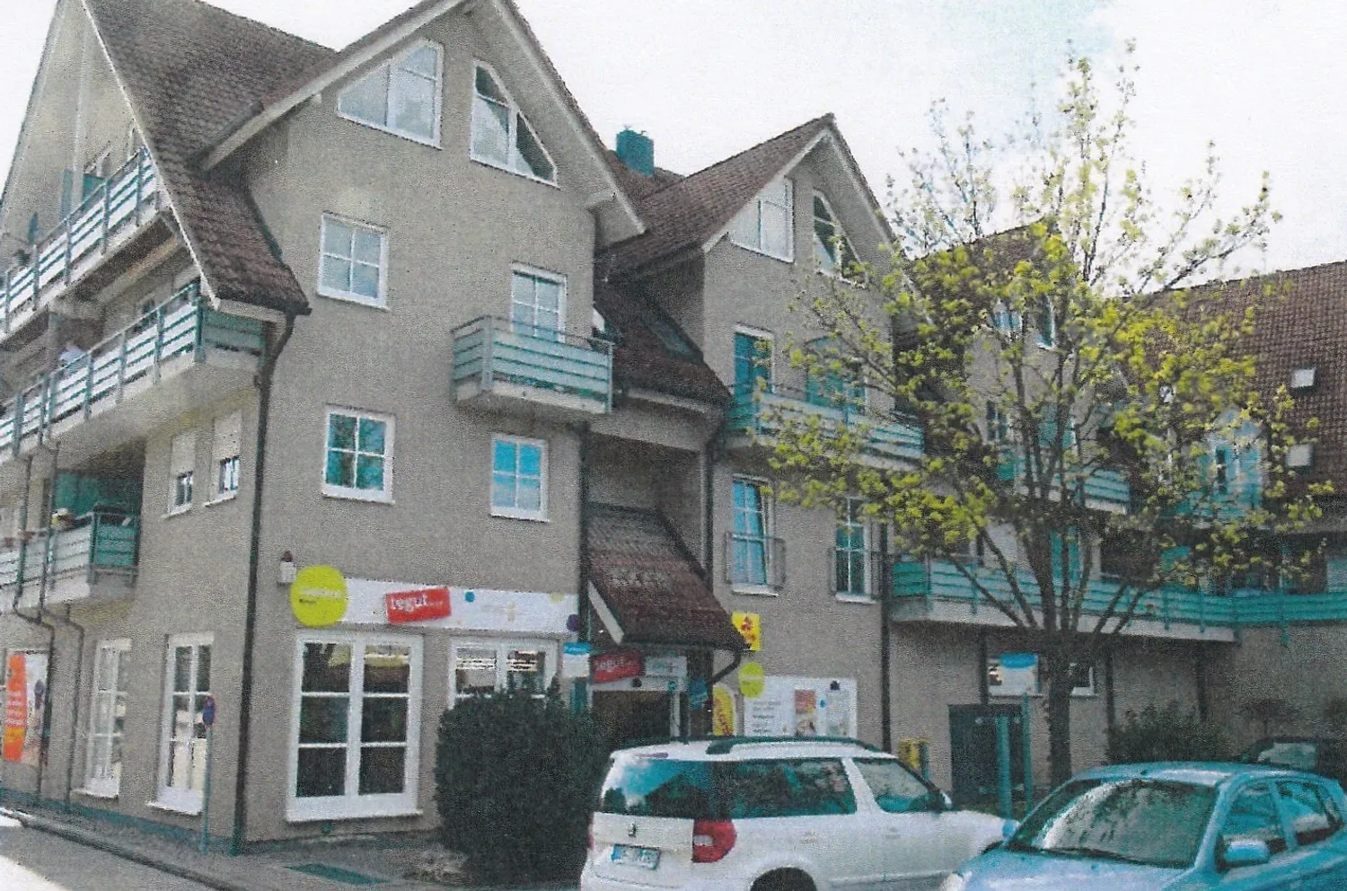 2 Zimmer Wohnung mit 57 m² in Erfurt – Bild 1