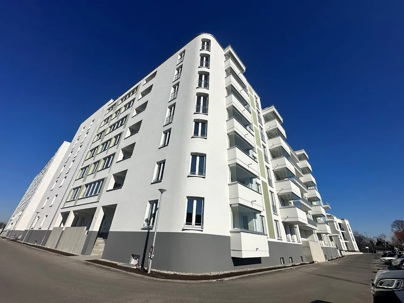 3 Zimmer Wohnung mit 94 m² in Berlin – Bild 1