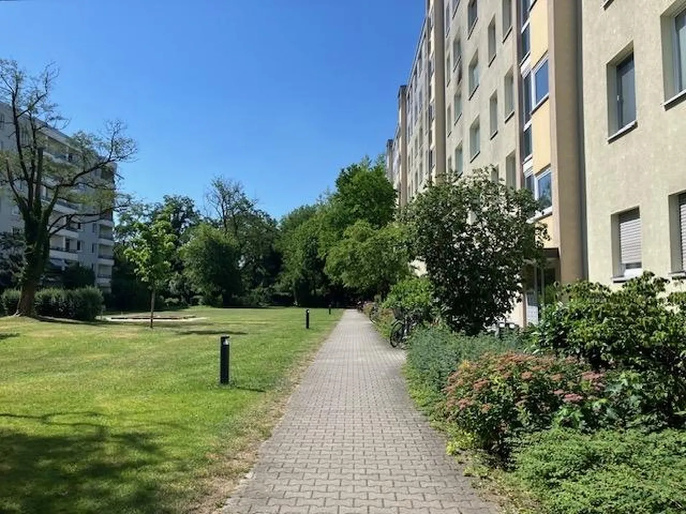 2 Zimmer Wohnung mit 55 m² in München – Bild 9