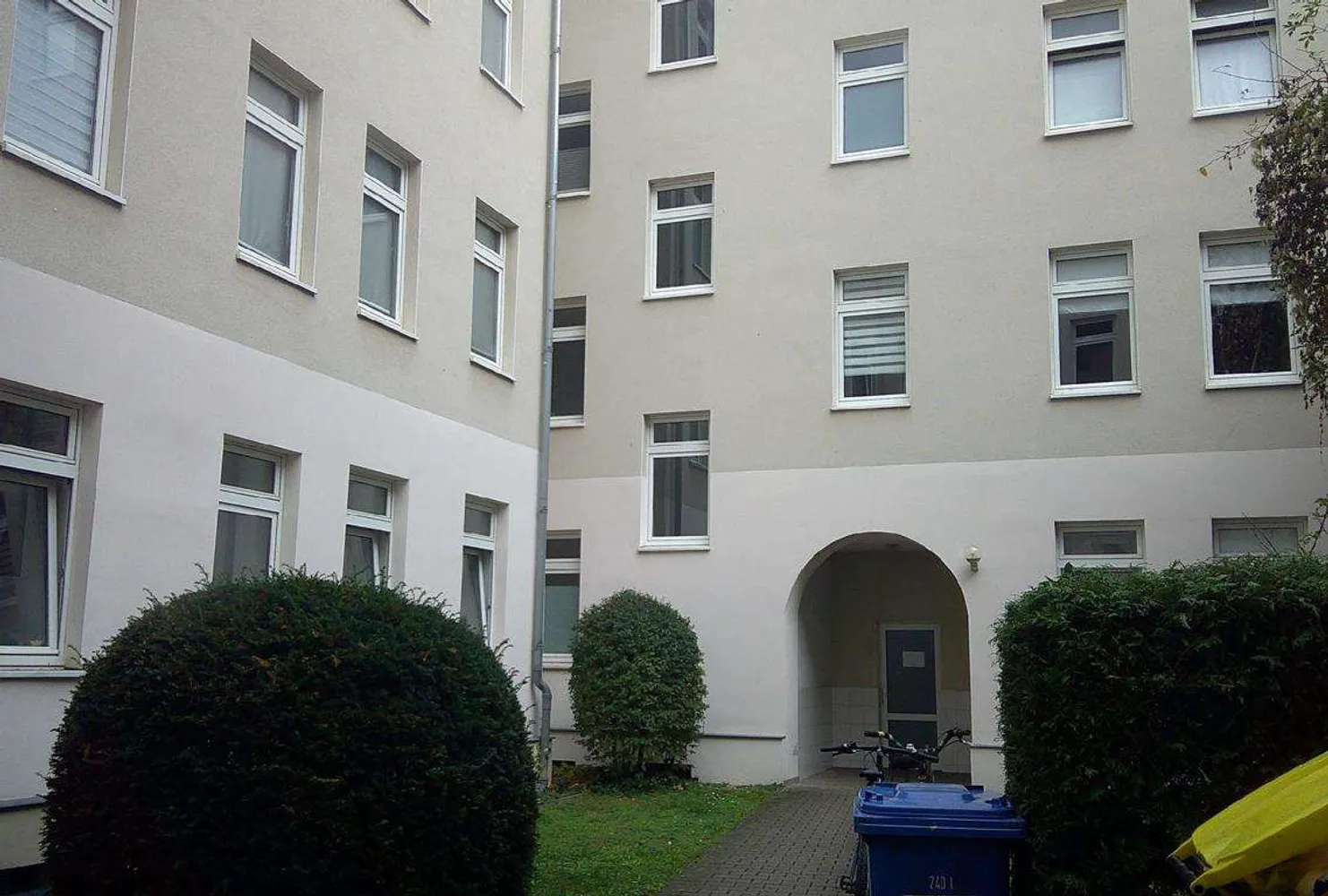 2 room apartment with 33 m² in Magdeburg – Photo 1