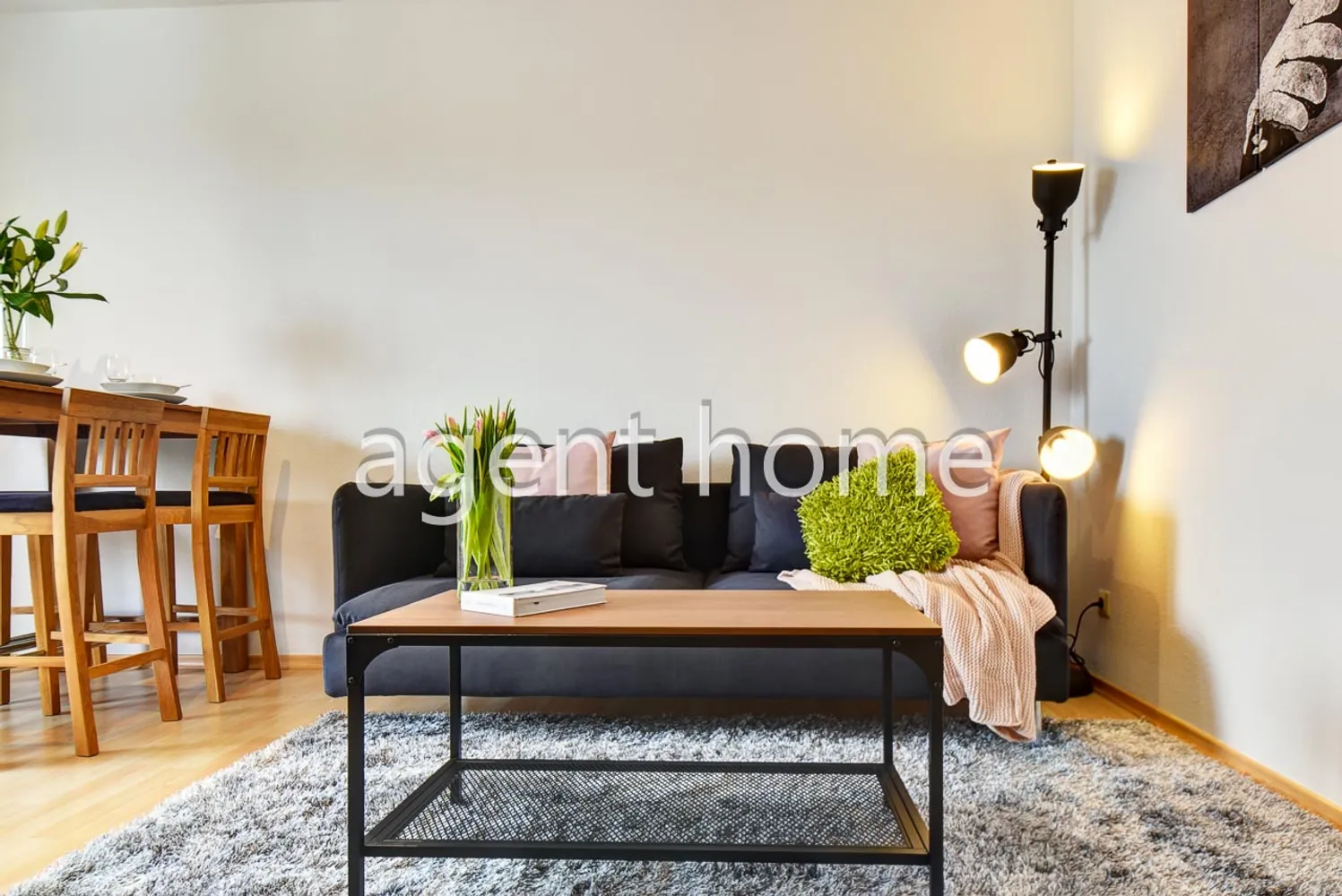 2 Zimmer Wohnung mit 54 m² in Stuttgart – Bild 3