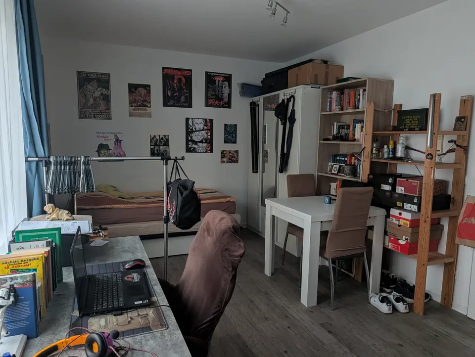 Studio mit 23 m² in Göttingen – Bild 2