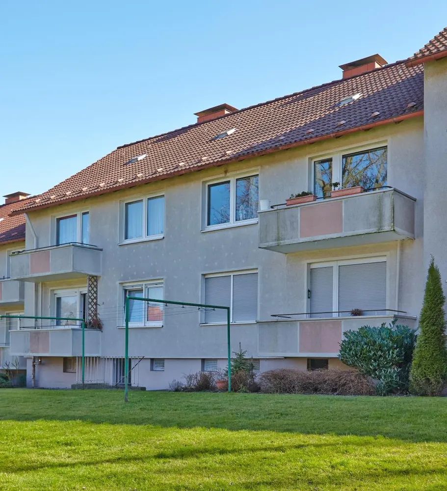 3 Zimmer Wohnung mit 60 m² in Bochum – Bild 2