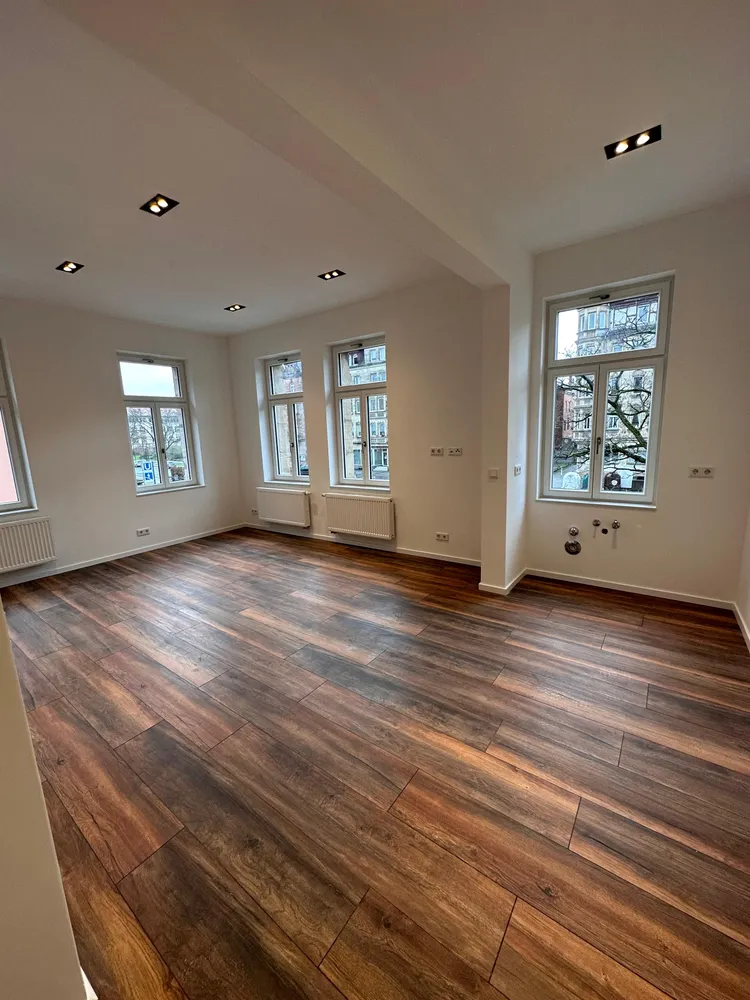 4 Zimmer Wohnung mit 95 m² in Nürnberg – Bild 3