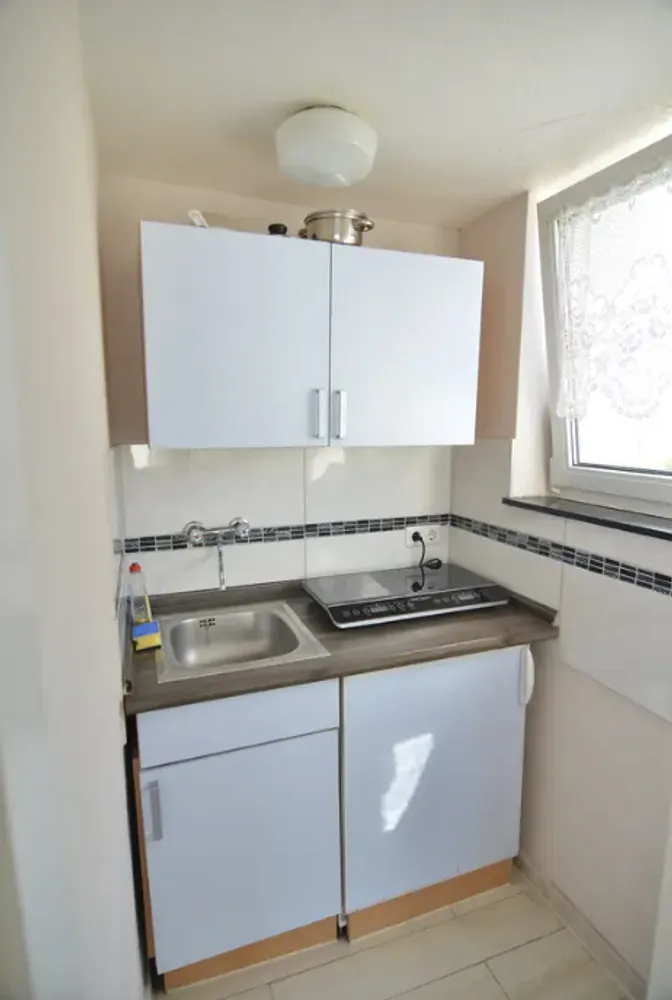 1 Zimmer Wohnung mit 30 m² in Frankfurt am Main – Bild 2