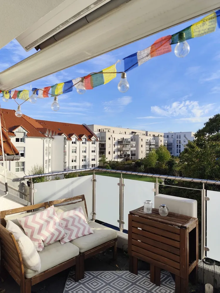 2 room apartment with 60 m² in Dietzenbach – Photo 2