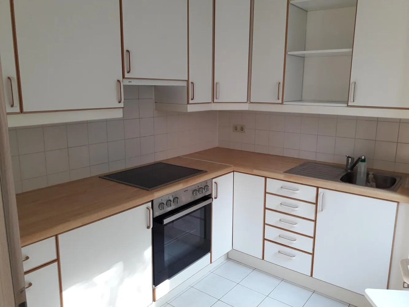 2 Zimmer Wohnung mit 44 m² in München – Bild 2