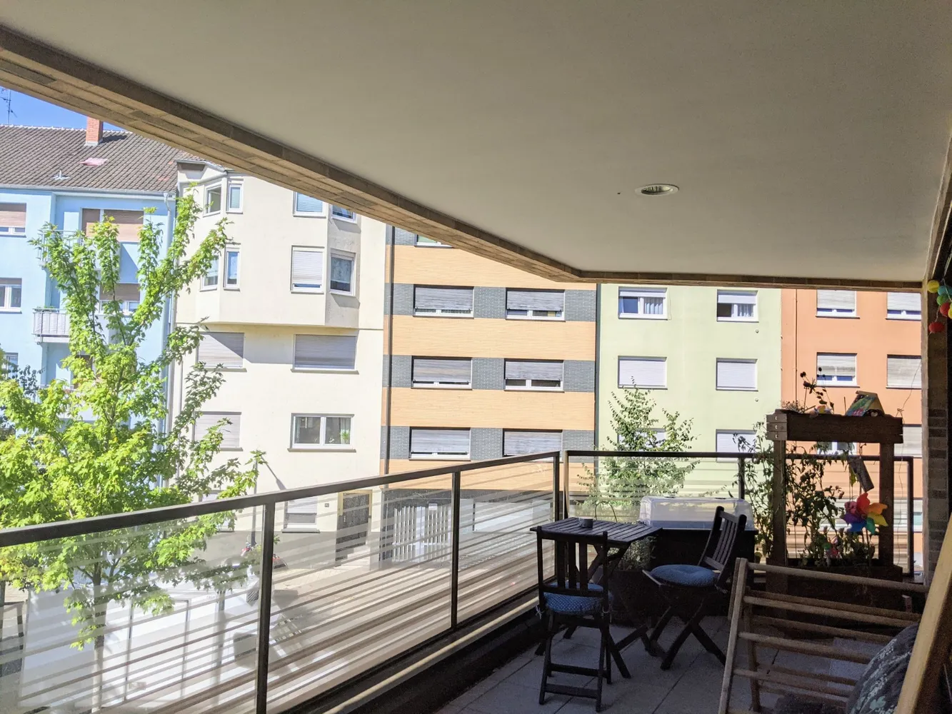 3 Zimmer Wohnung mit 108 m² in Mannheim – Bild 7