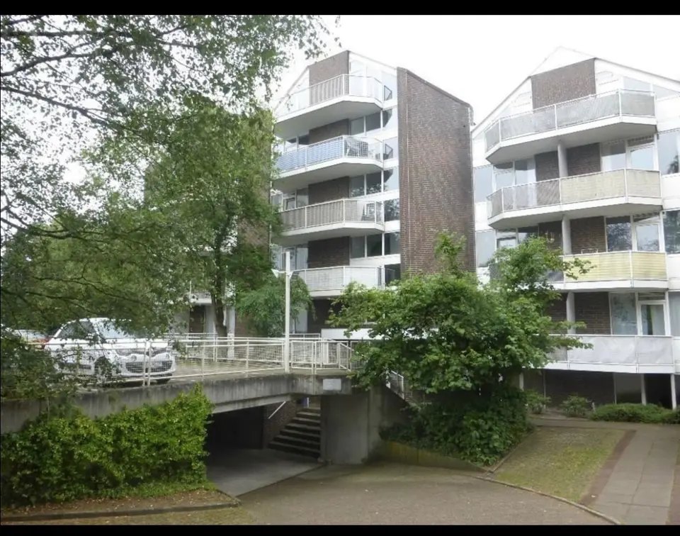 2 Zimmer Wohnung mit 30 m² in Bielefeld – Bild 1