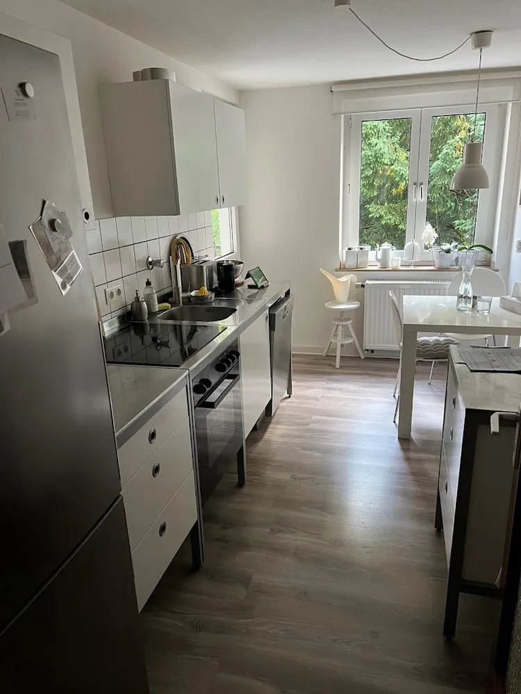 4 Zimmer Wohnung mit 85 m² in Aachen – Bild 1