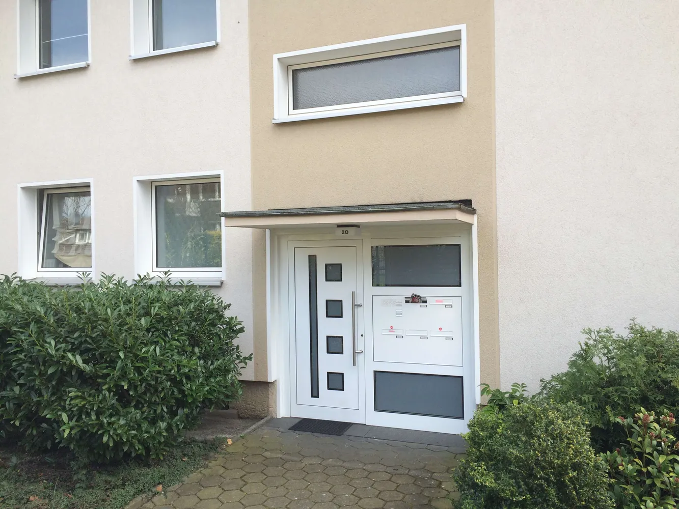 3 Zimmer Wohnung mit 56 m² in Gelsenkirchen – Bild 1
