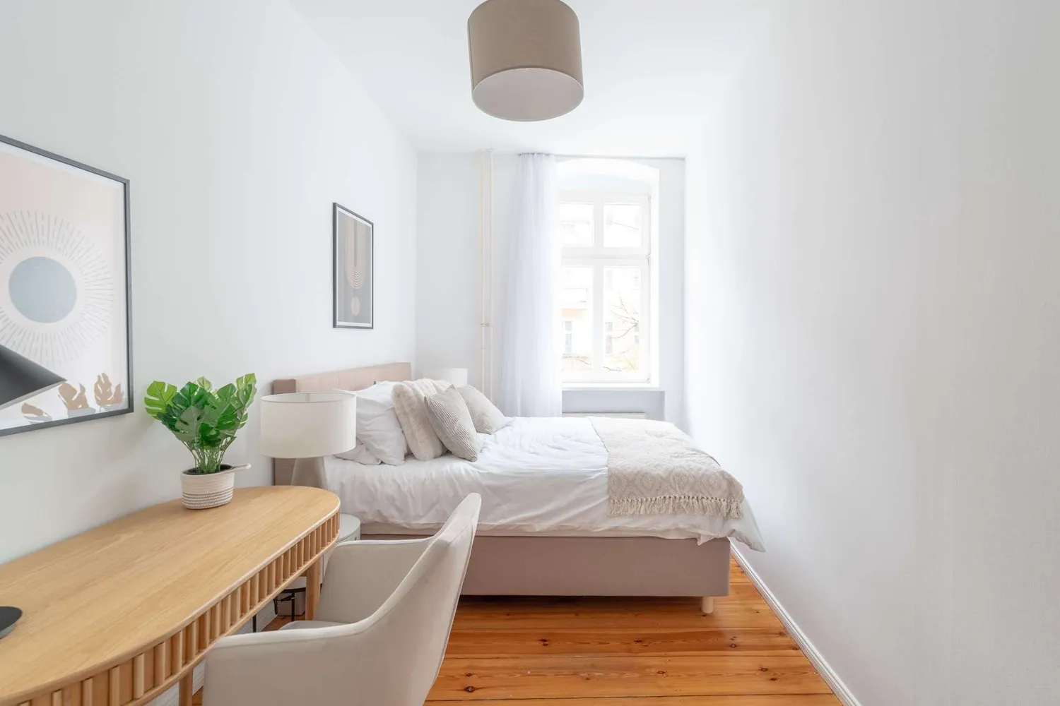 2 room apartment with 56 m² in Berlin – Photo 9
