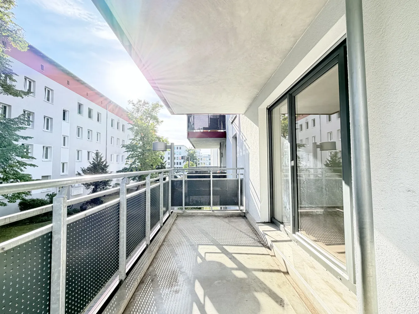 4 room apartment with 104 m² in Darmstadt – Photo 1