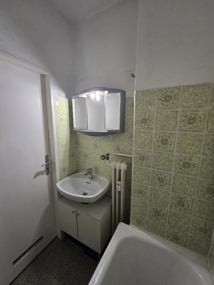 1 room apartment with 32 m² in Mannheim – Photo 5