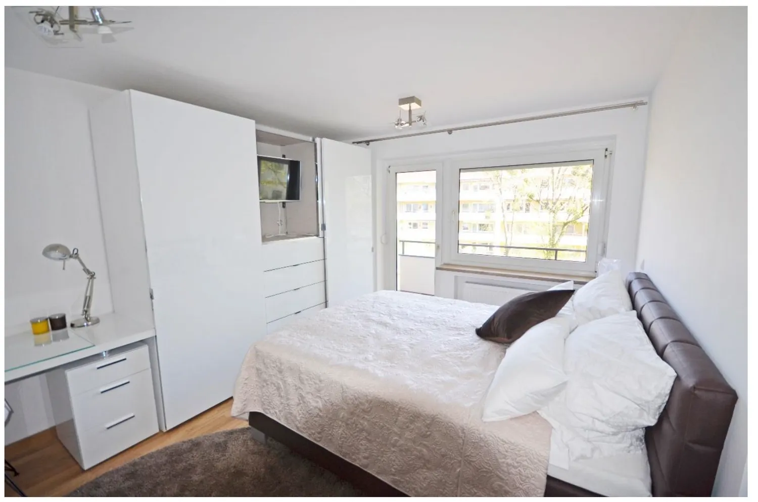 1 Zimmer Wohnung mit 29 m² in München – Bild 4