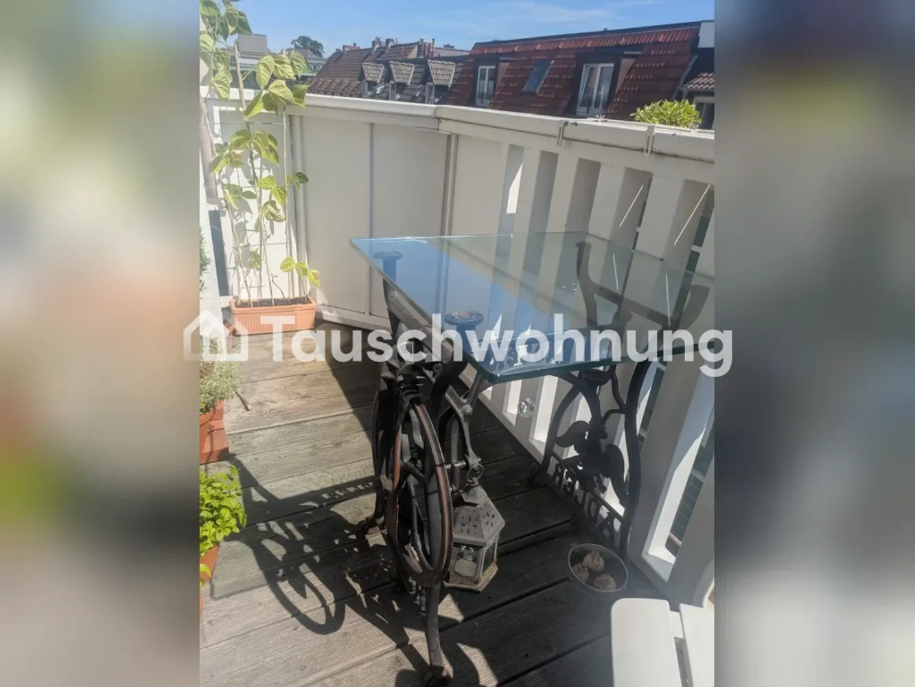 2 room apartment with 50 m² in Hamburg – Photo 7