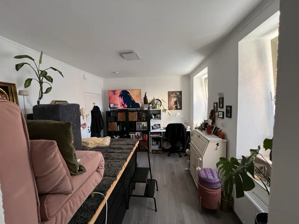2 Zimmer Wohnung mit 60 m² in Koblenz – Bild 1