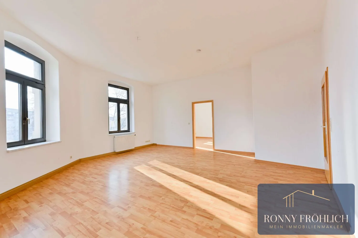 3 room apartment with 74 m² in Chemnitz – Photo 1