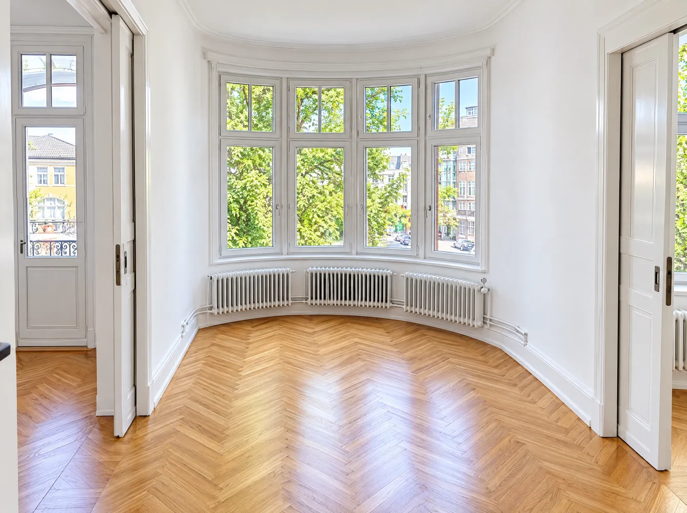 4 Zimmer Wohnung mit 105 m² in Lübeck – Bild 1
