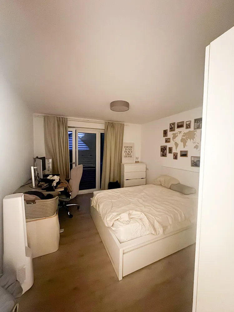2 room apartment with 53 m² in Biberach an der Riß – Photo 3