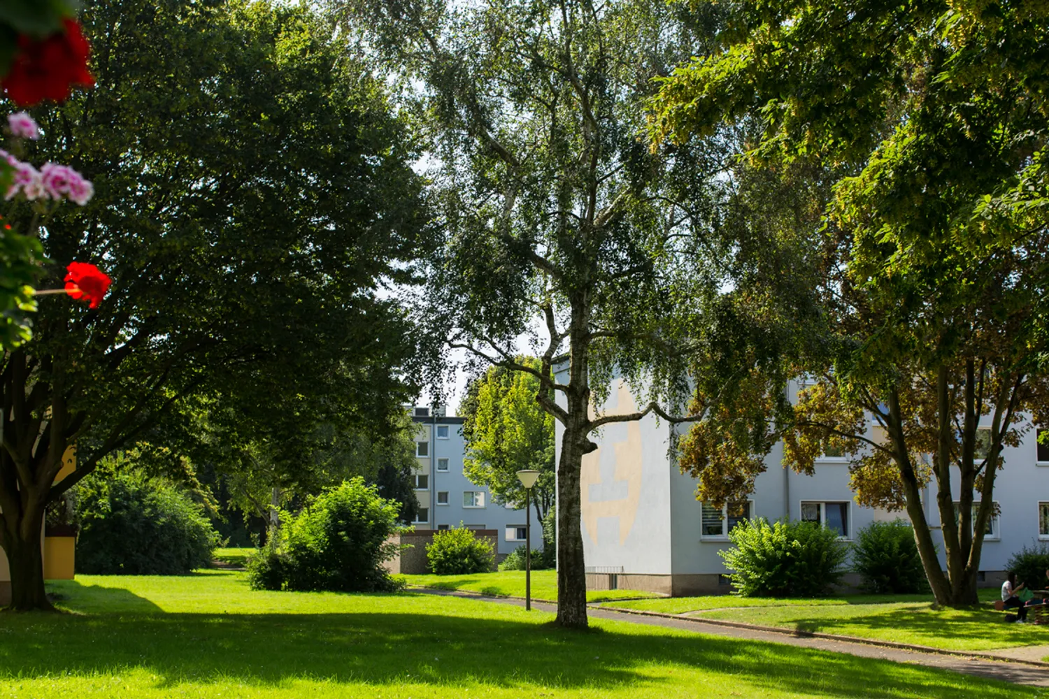 3 Zimmer Wohnung mit 77 m² in Dortmund – Bild 3