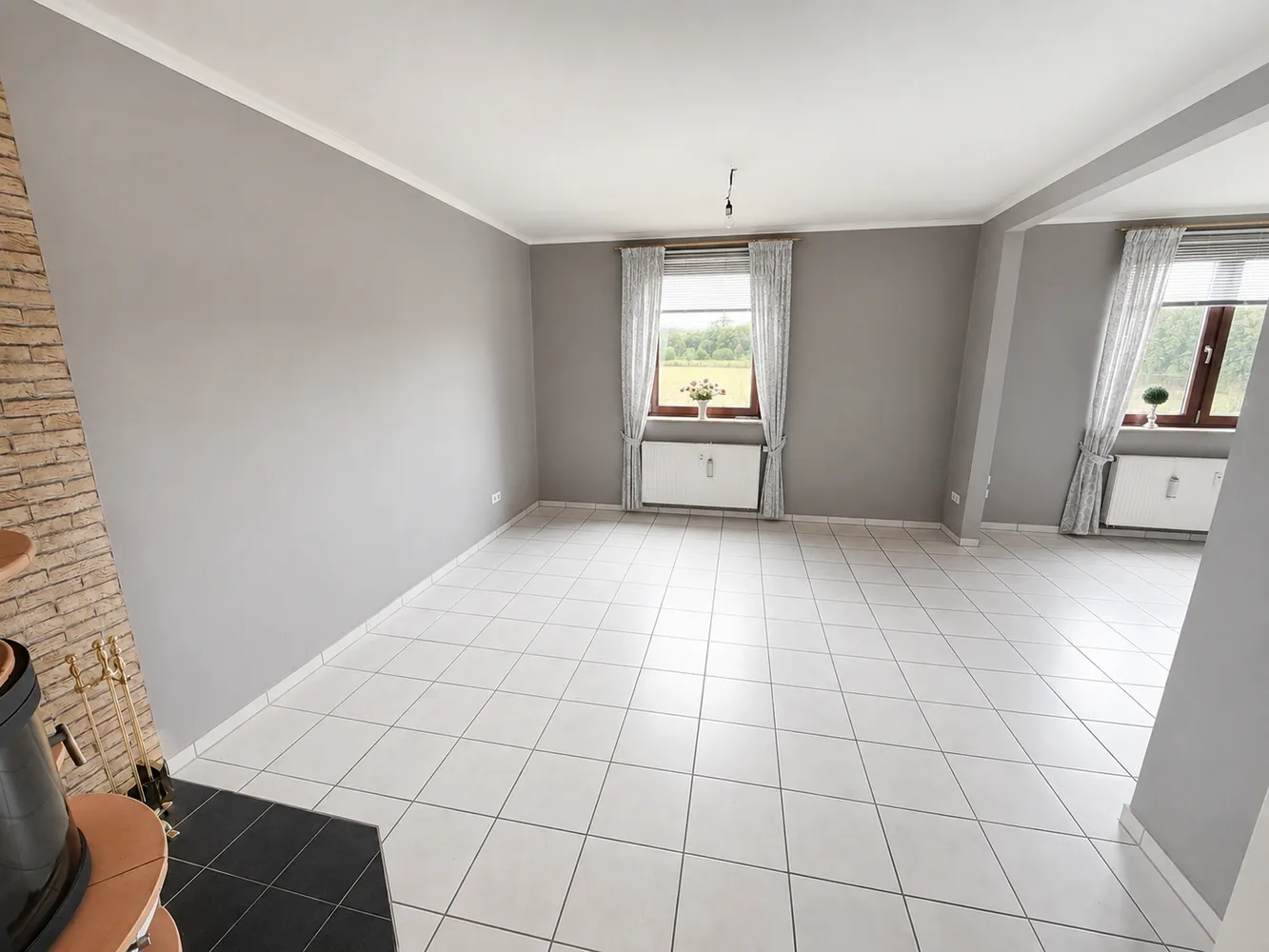 6 Zimmer Wohnung mit 134 m² in Dortmund – Bild 1
