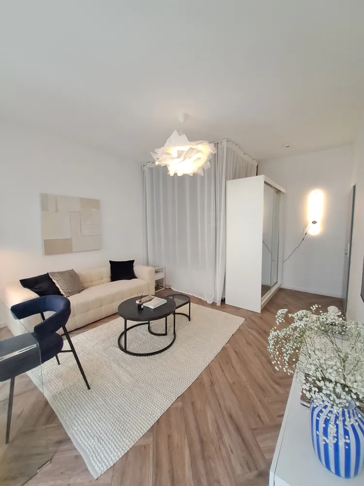 1 Zimmer Wohnung mit 37 m² in Berlin – Bild 2