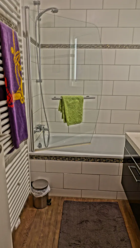 1 room apartment with 34 m² in Munich – Photo 2