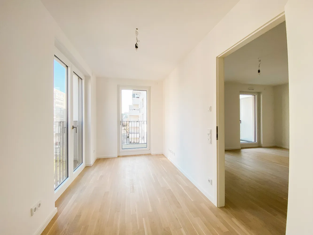 3 room apartment with 70 m² in Frankfurt am Main – Photo 6