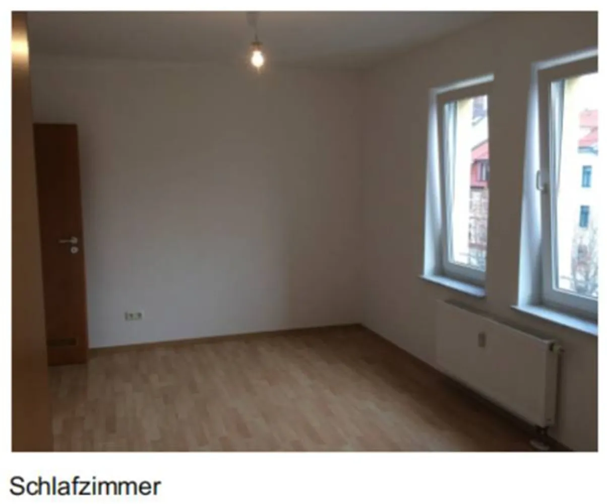 2 Zimmer Wohnung mit 52 m² in Erfurt – Bild 4