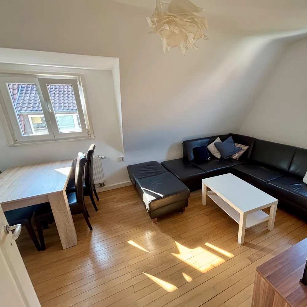 WG-Zimmer mit 15 m² in Stuttgart – Bild 4