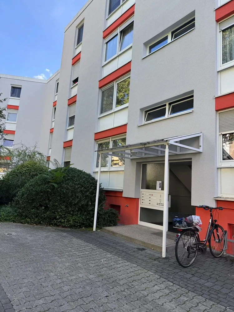 4 room apartment with 80 m² in Mannheim – Photo 3