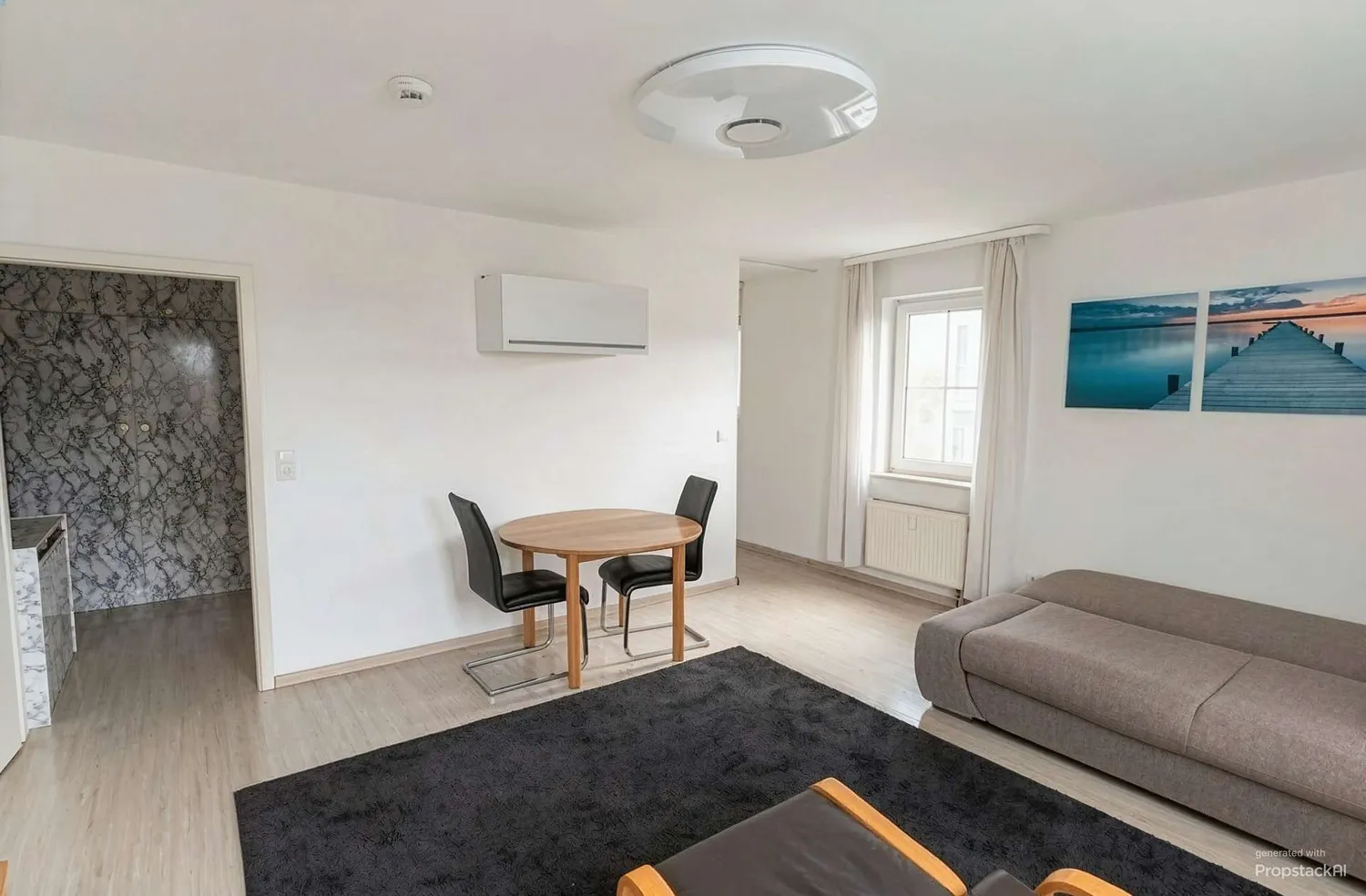 1 Zimmer Wohnung mit 35 m² in Würzburg – Bild 6