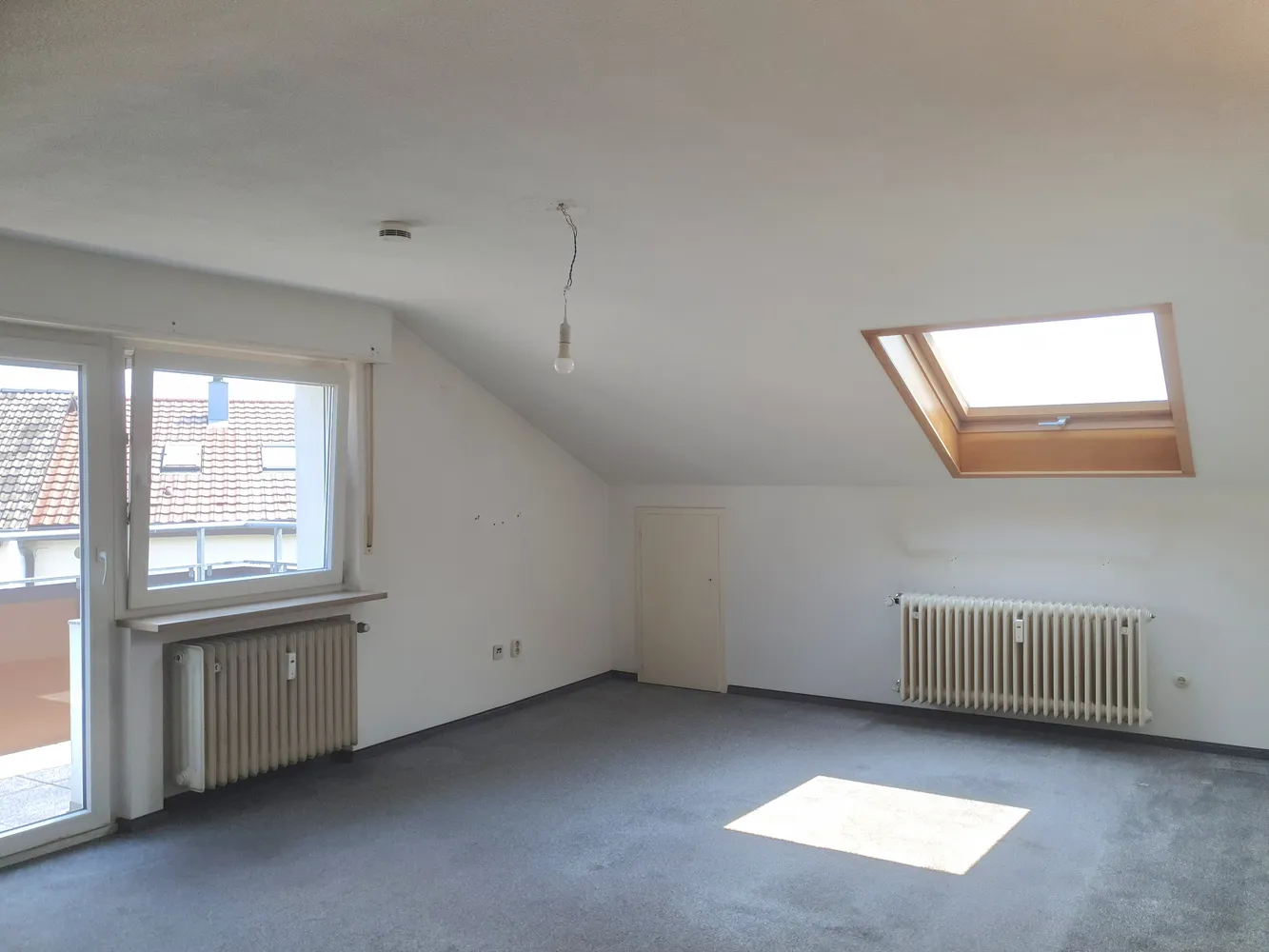 3 Zimmer Wohnung mit 59 m² in Kornwestheim – Bild 1