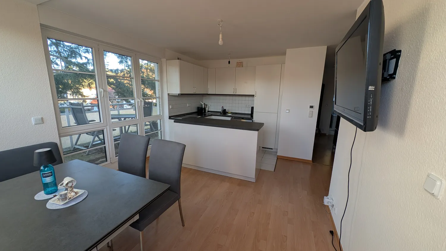 2 Zimmer Wohnung mit 65 m² in Berlin – Bild 1