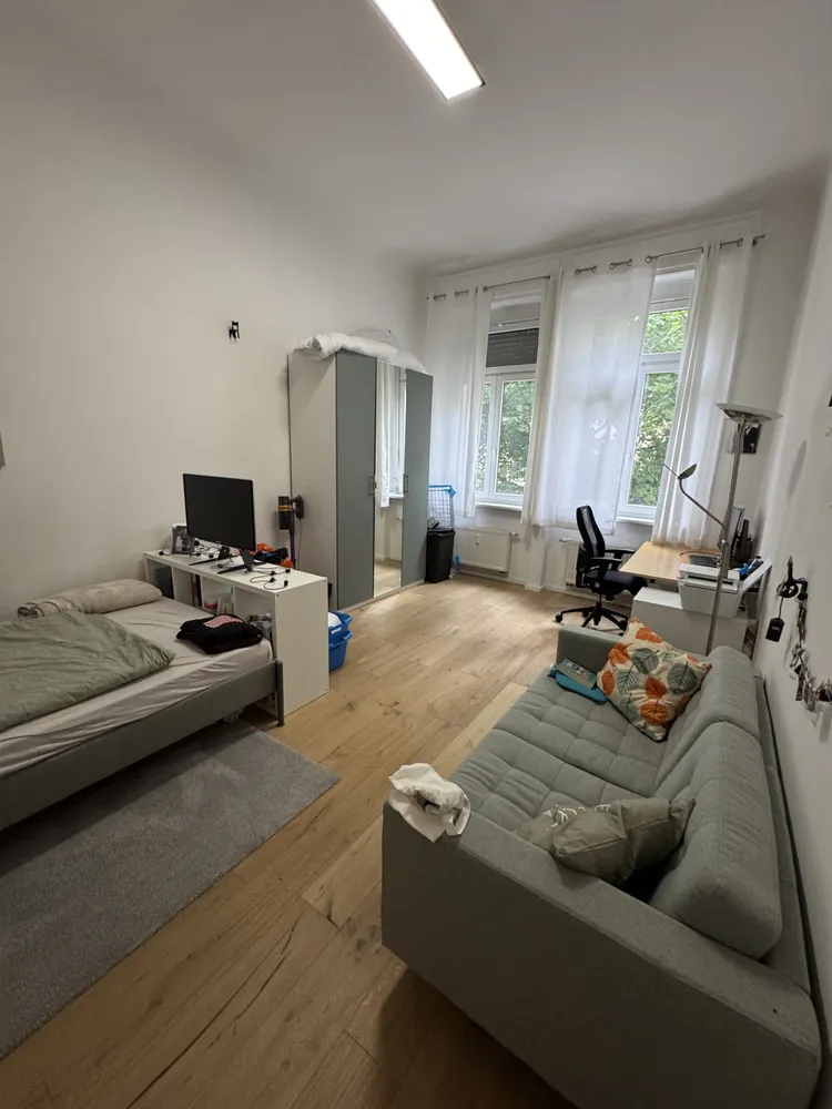 3 Zimmer Wohnung mit 97 m² in Wiesbaden – Bild 4