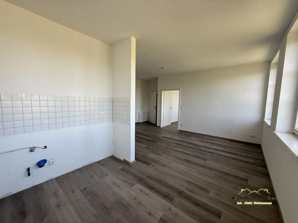 2 Zimmer Wohnung mit 49 m² in Bitterfeld-Wolfen – Bild 8
