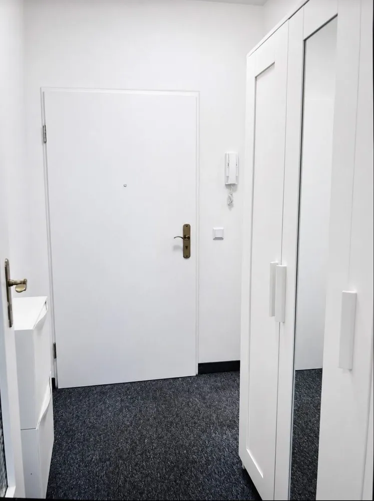 1 room apartment with 31 m² in Munich – Photo 6
