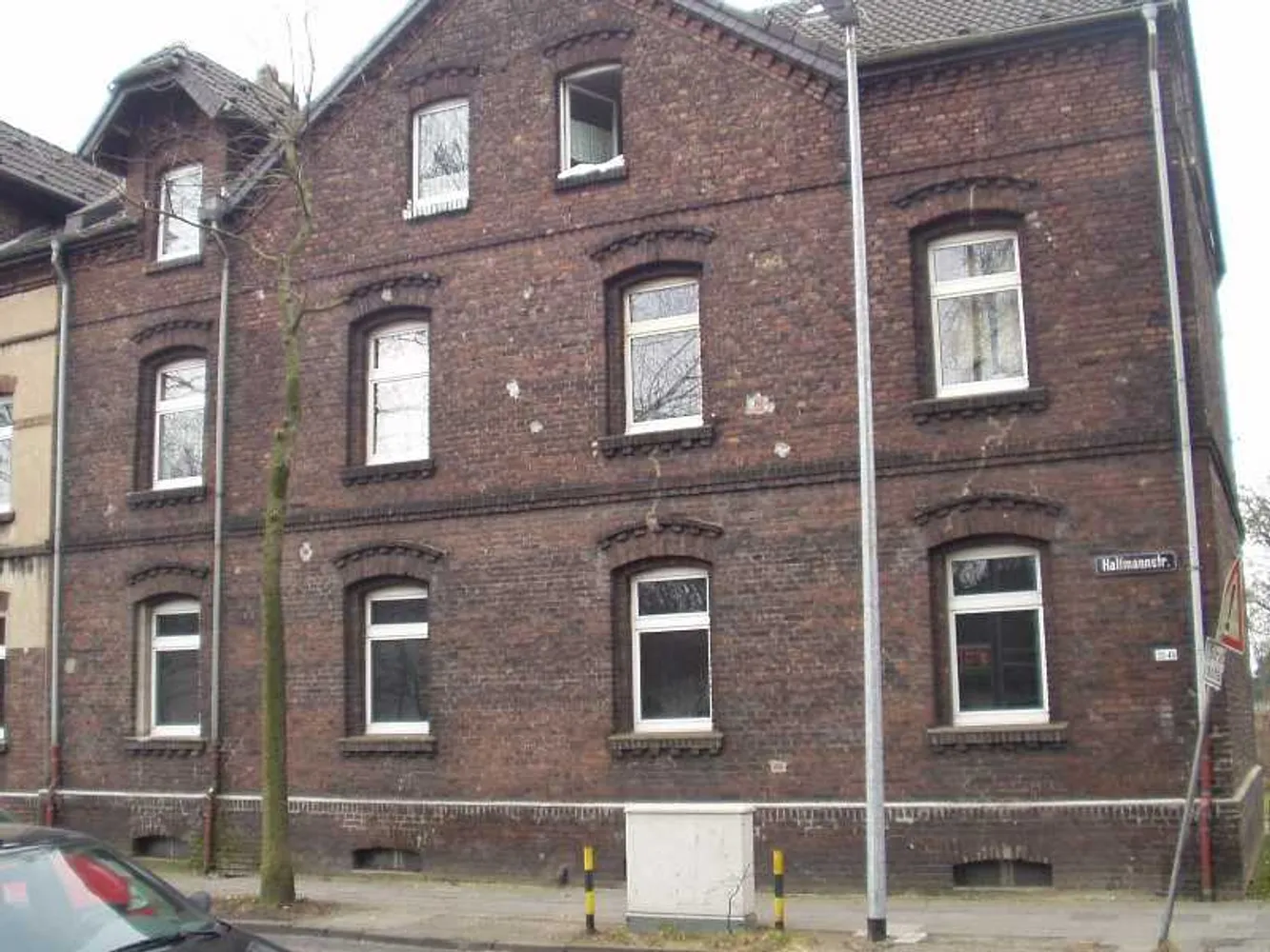 3 Zimmer Wohnung mit 50 m² in Duisburg – Bild 1