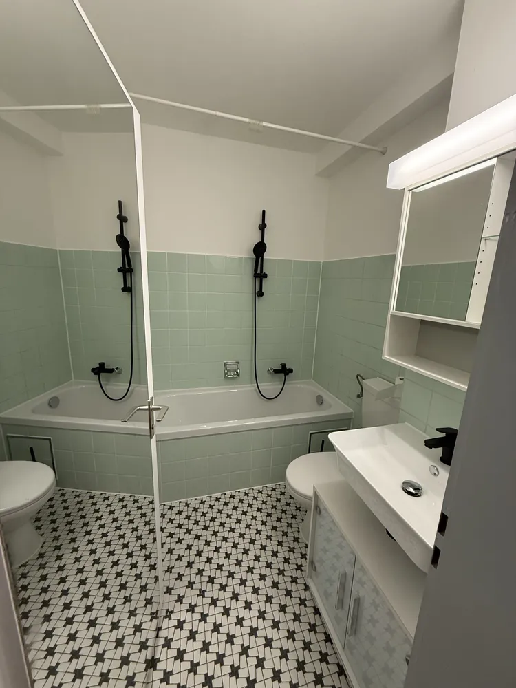 1 room apartment with 22 m² in Munich – Photo 6