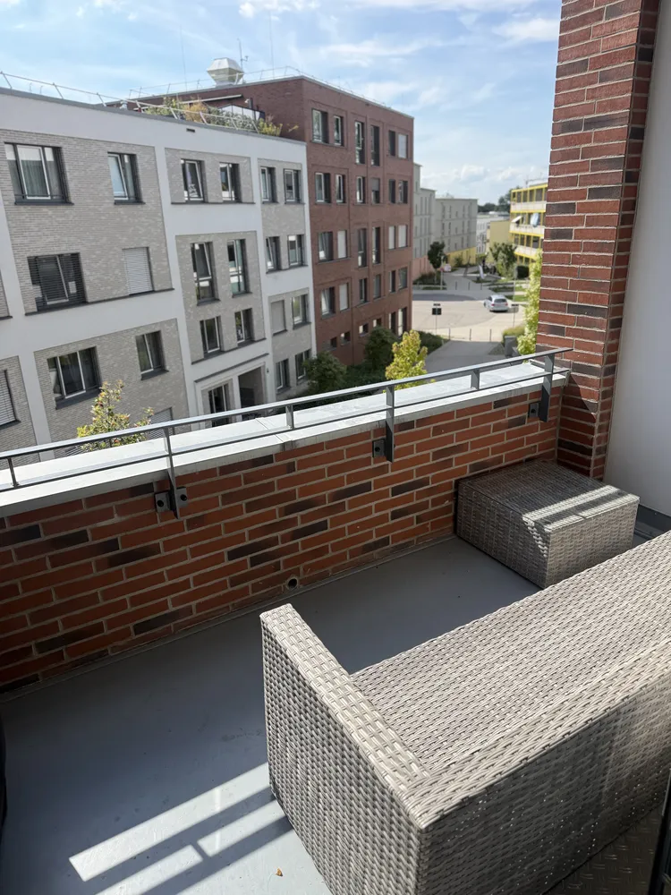 1 Zimmer Wohnung mit 40 m² in München – Bild 11
