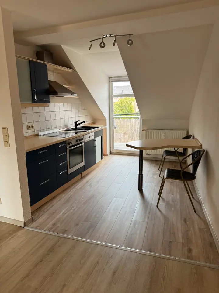 2 Zimmer Wohnung mit 50 m² in Grimma – Bild 2