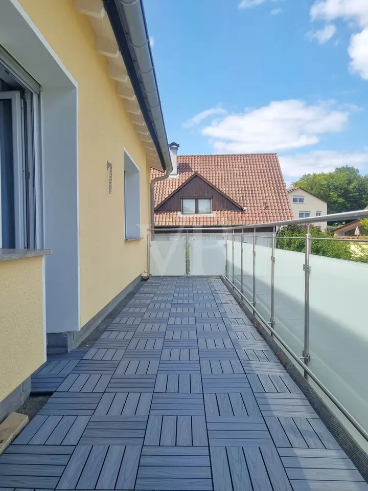 4 Zimmer Wohnung mit 108 m² in Pforzheim – Bild 5