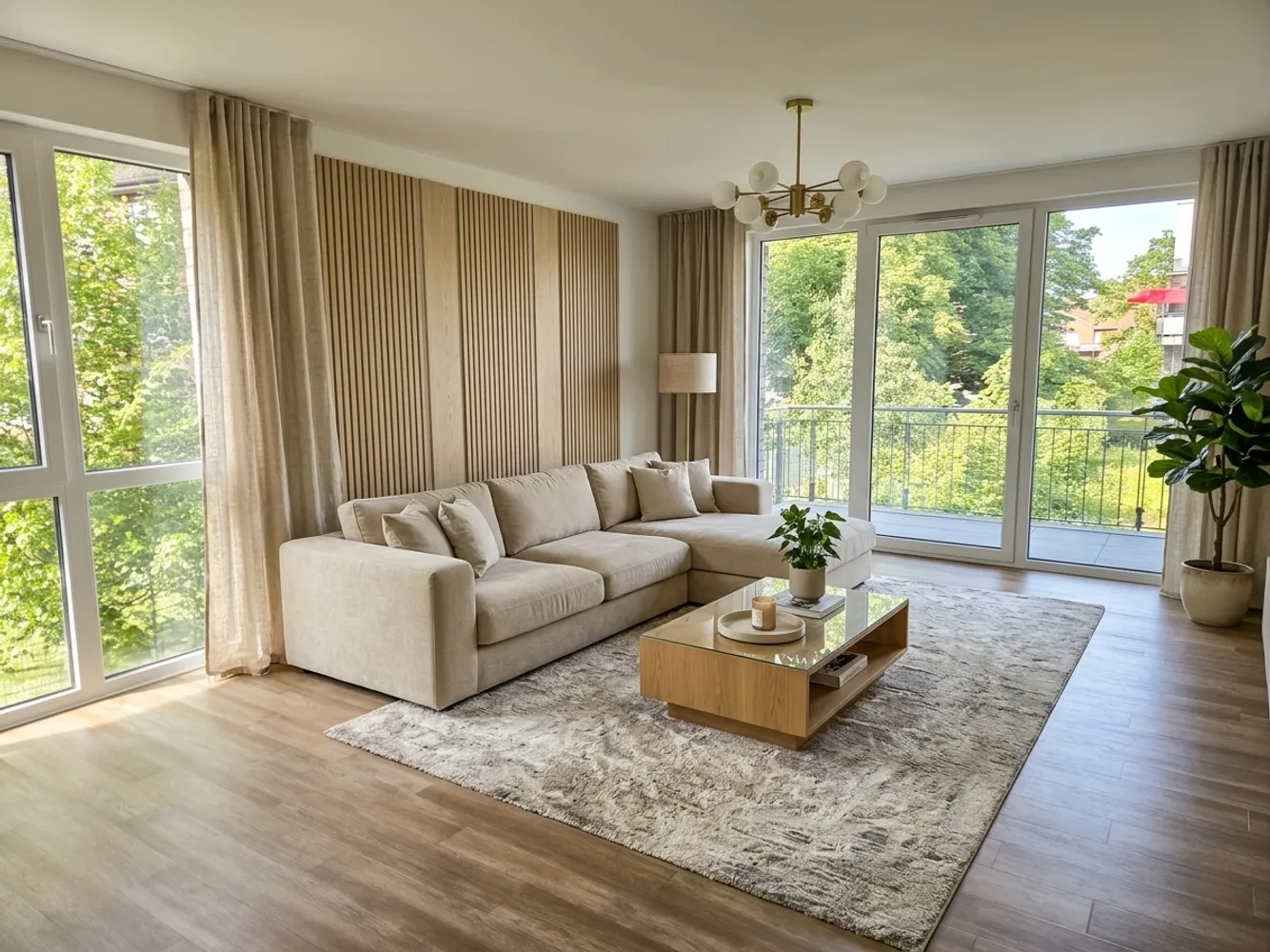 3 Zimmer Wohnung mit 76 m² in Stade – Bild 3
