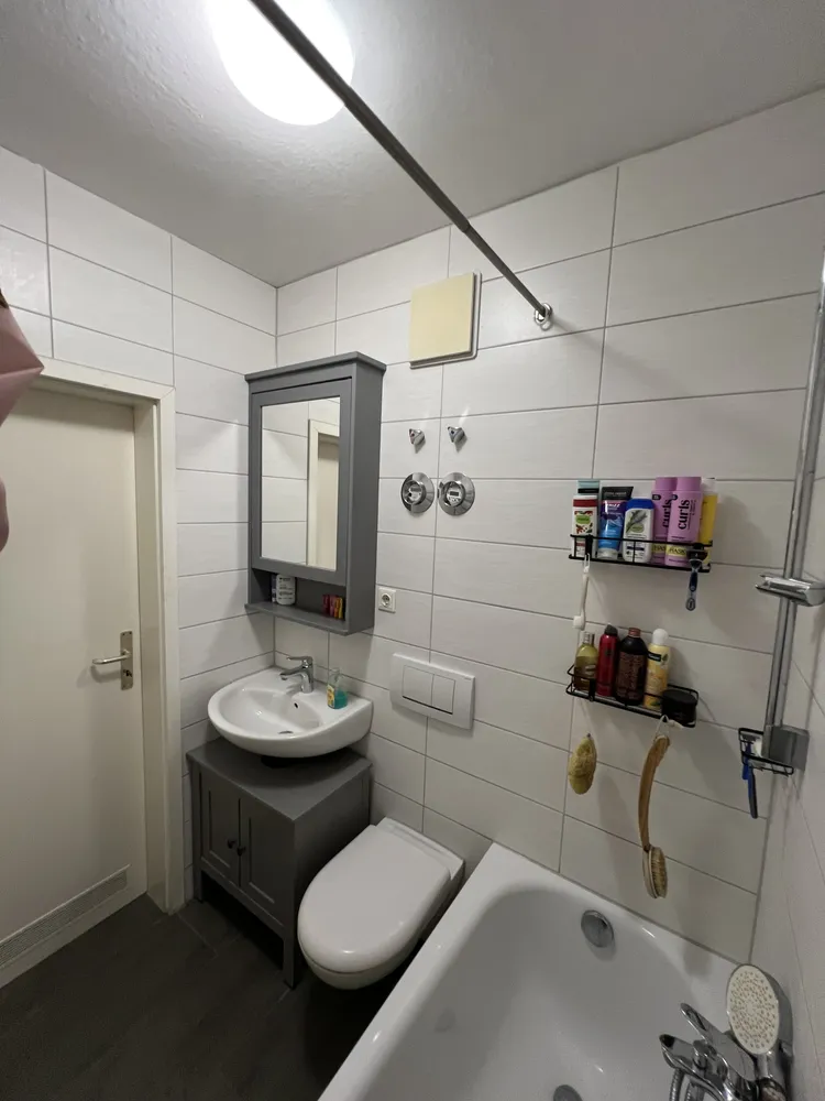 1 room apartment with 38 m² in Dresden – Photo 12